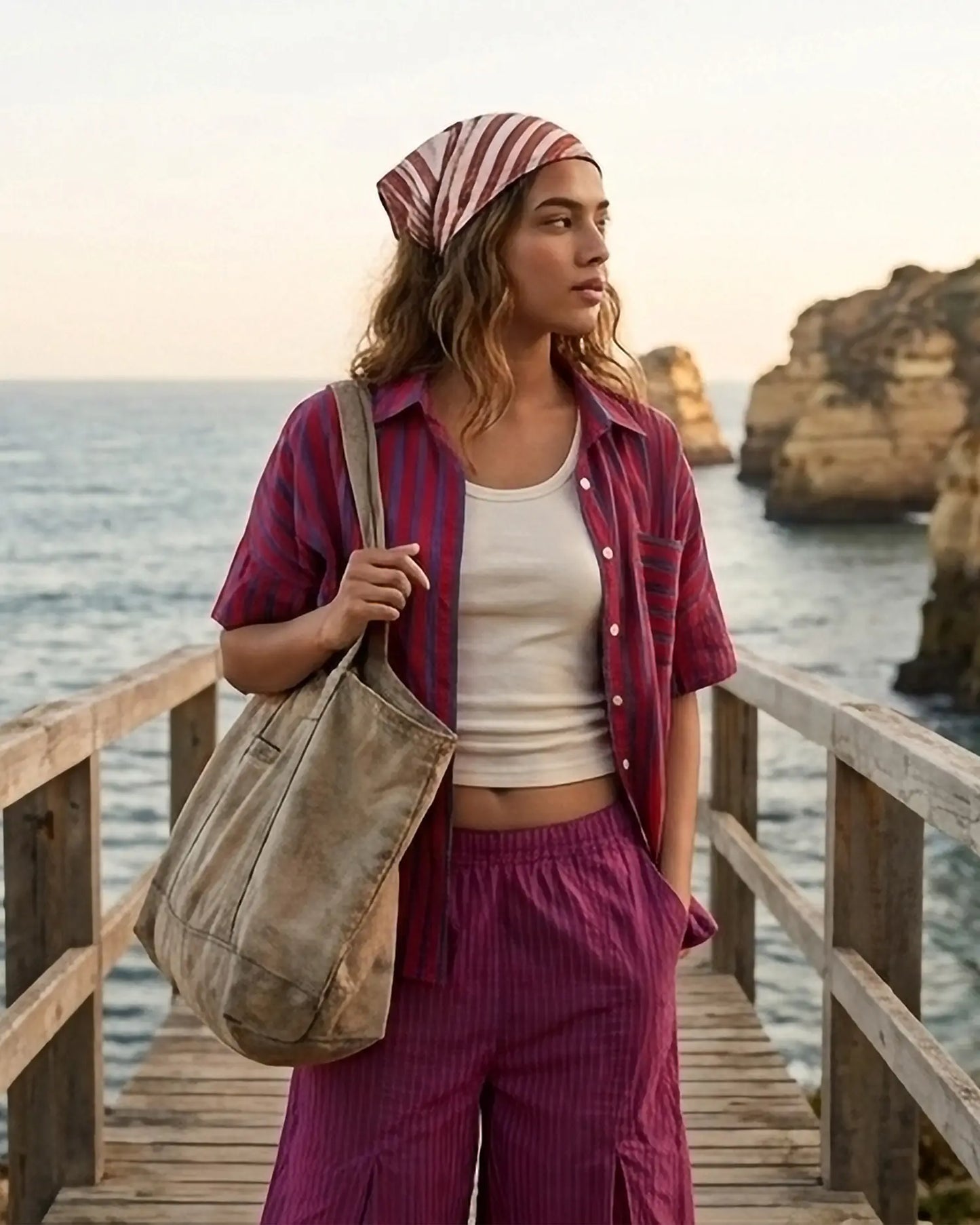 Retro Top/Pant
