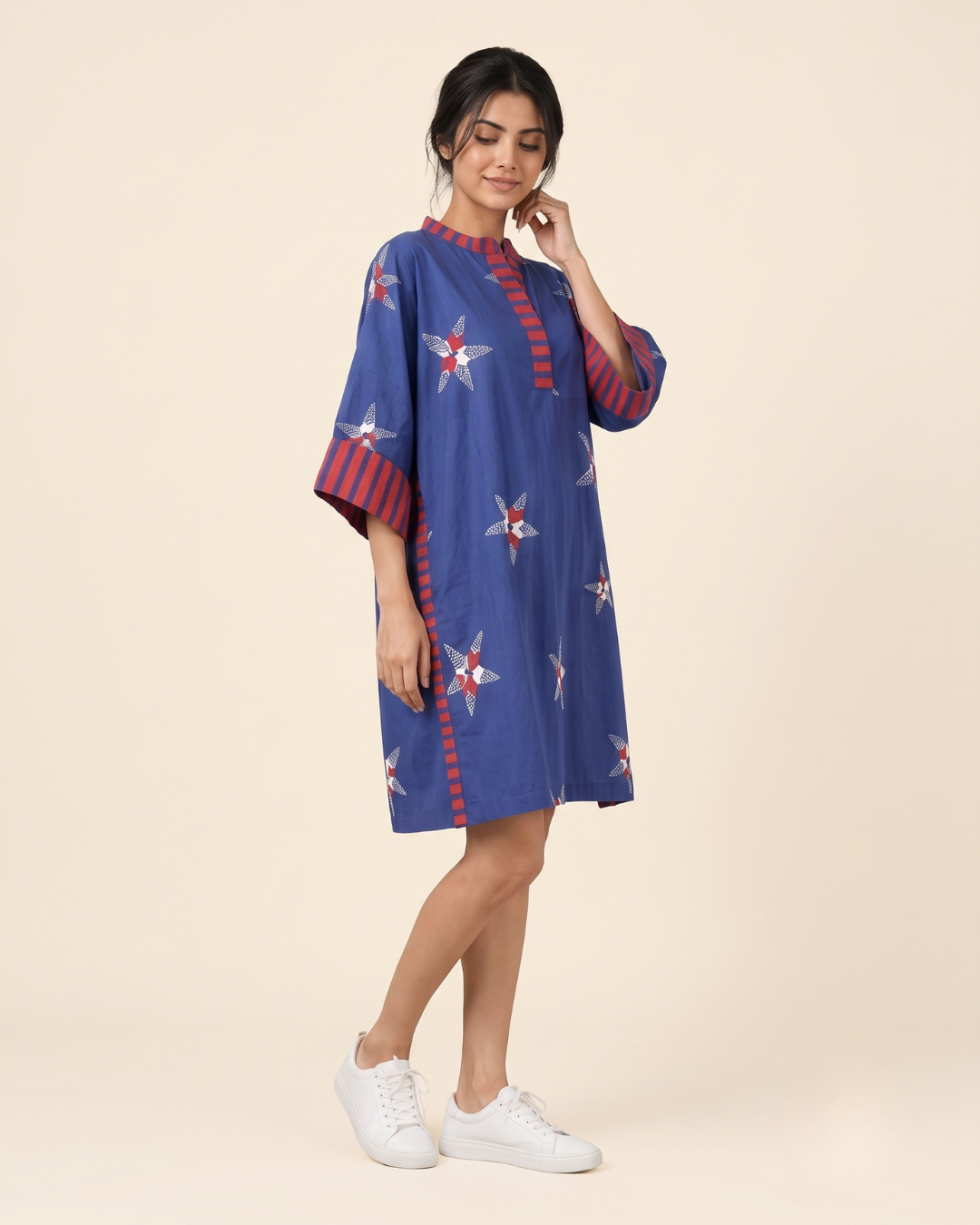 Boho Starfish Dress