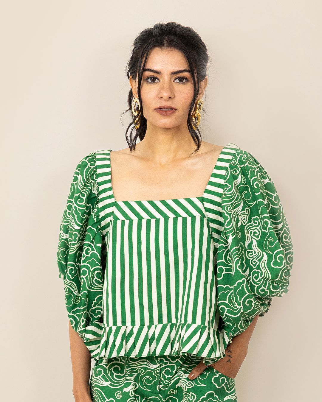 Kumano Cotton Top
