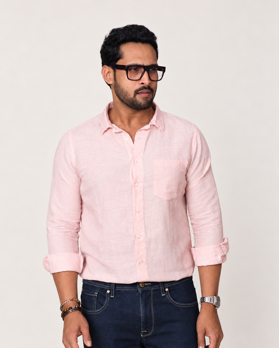 Blush Linen