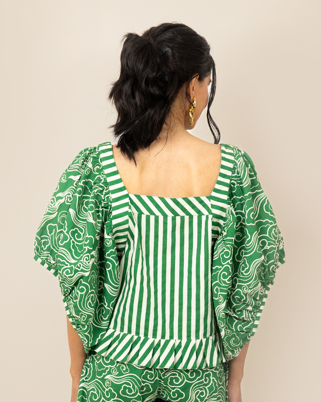 Kumano Cotton Top