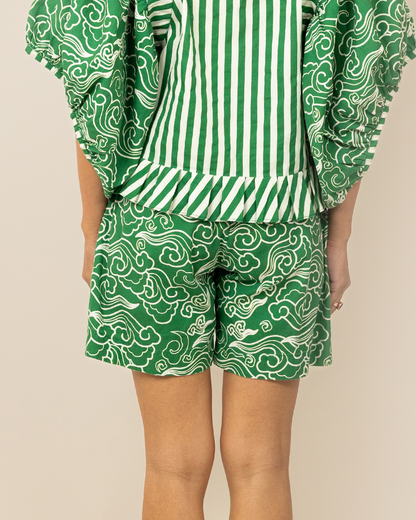 Kumano Cotton Shorts