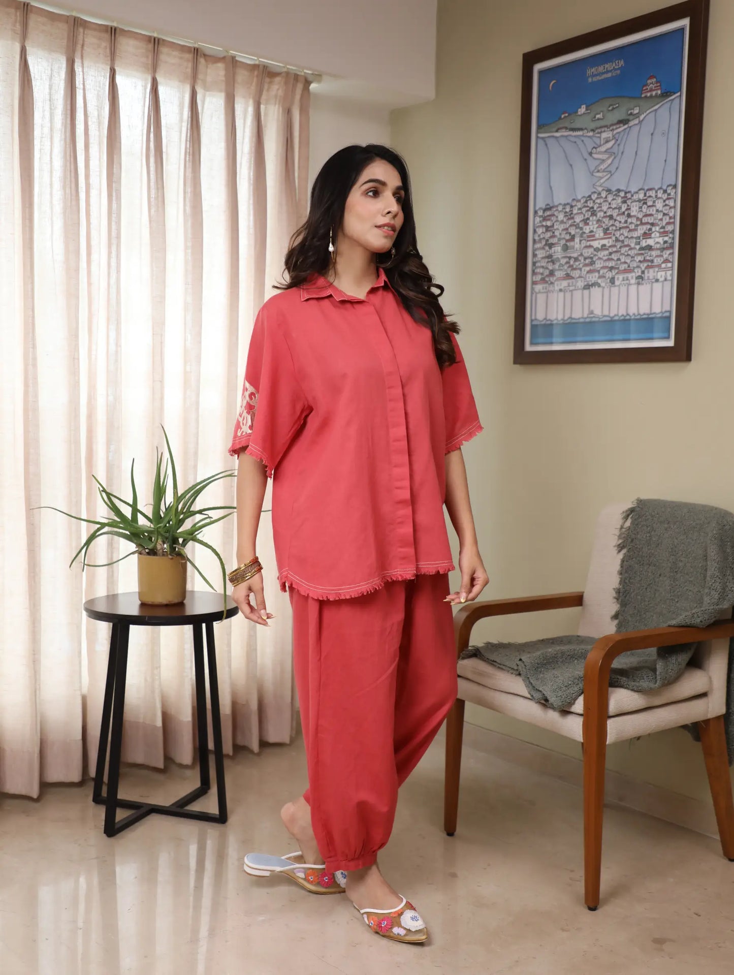 Sienna Co-ord Set