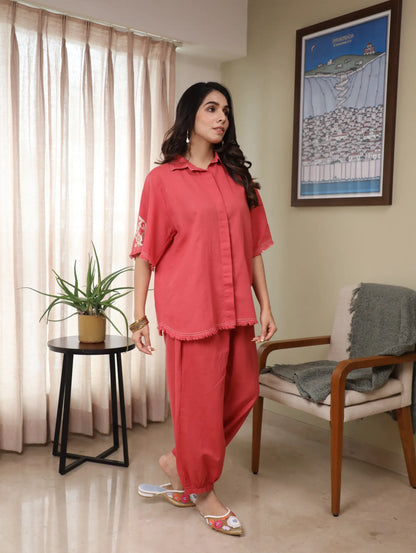 Sienna Co-ord Set