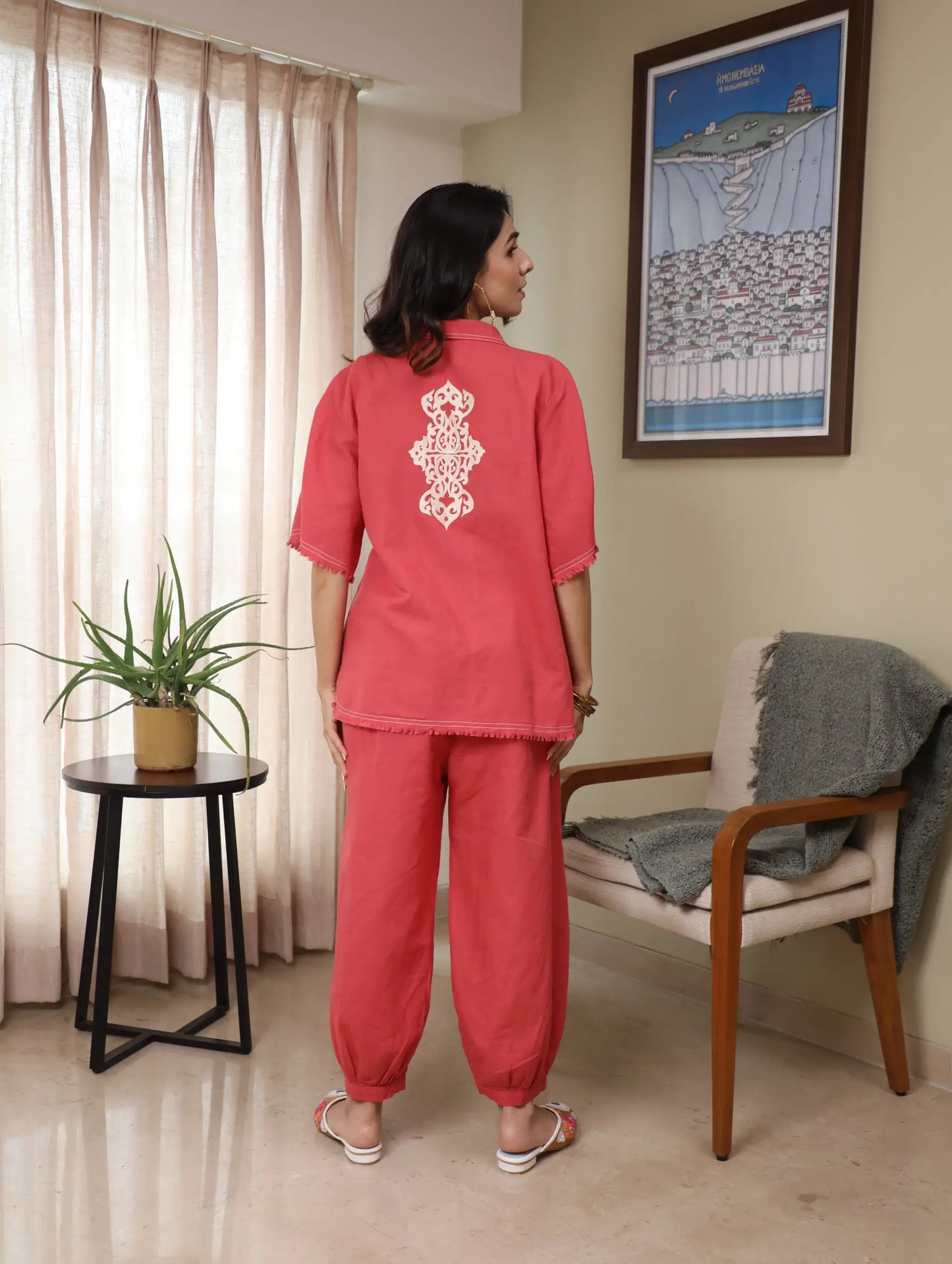 Sienna Co-ord Set
