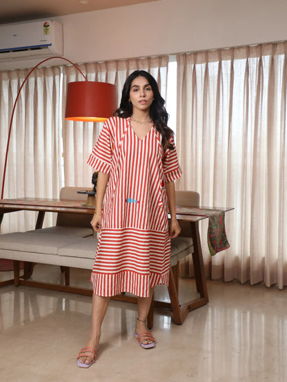 Amalfi Dress