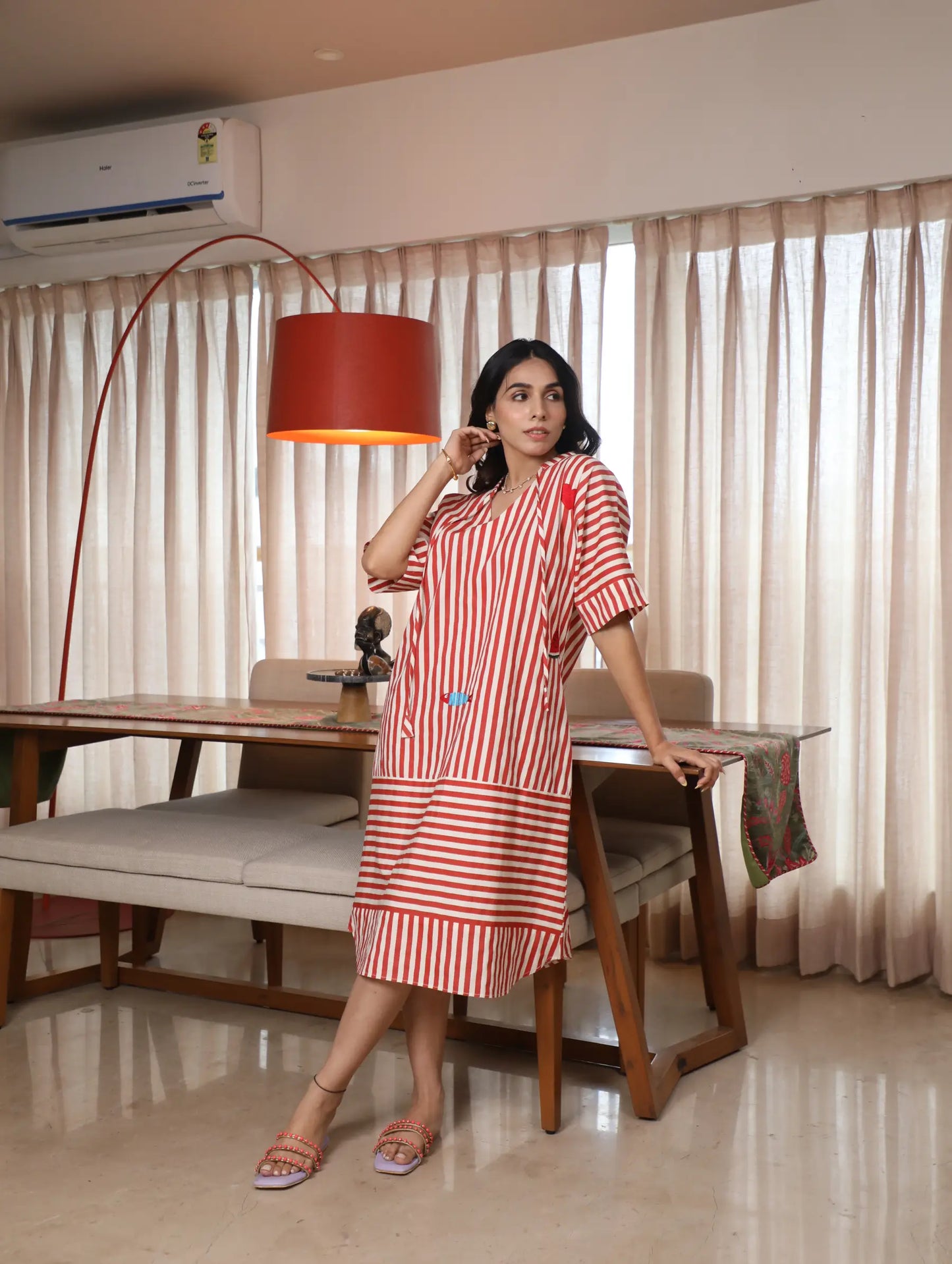 Amalfi Dress