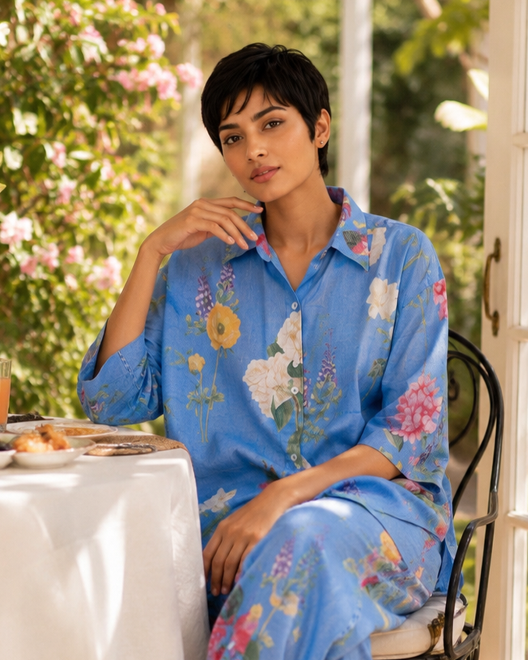 fluer shirt