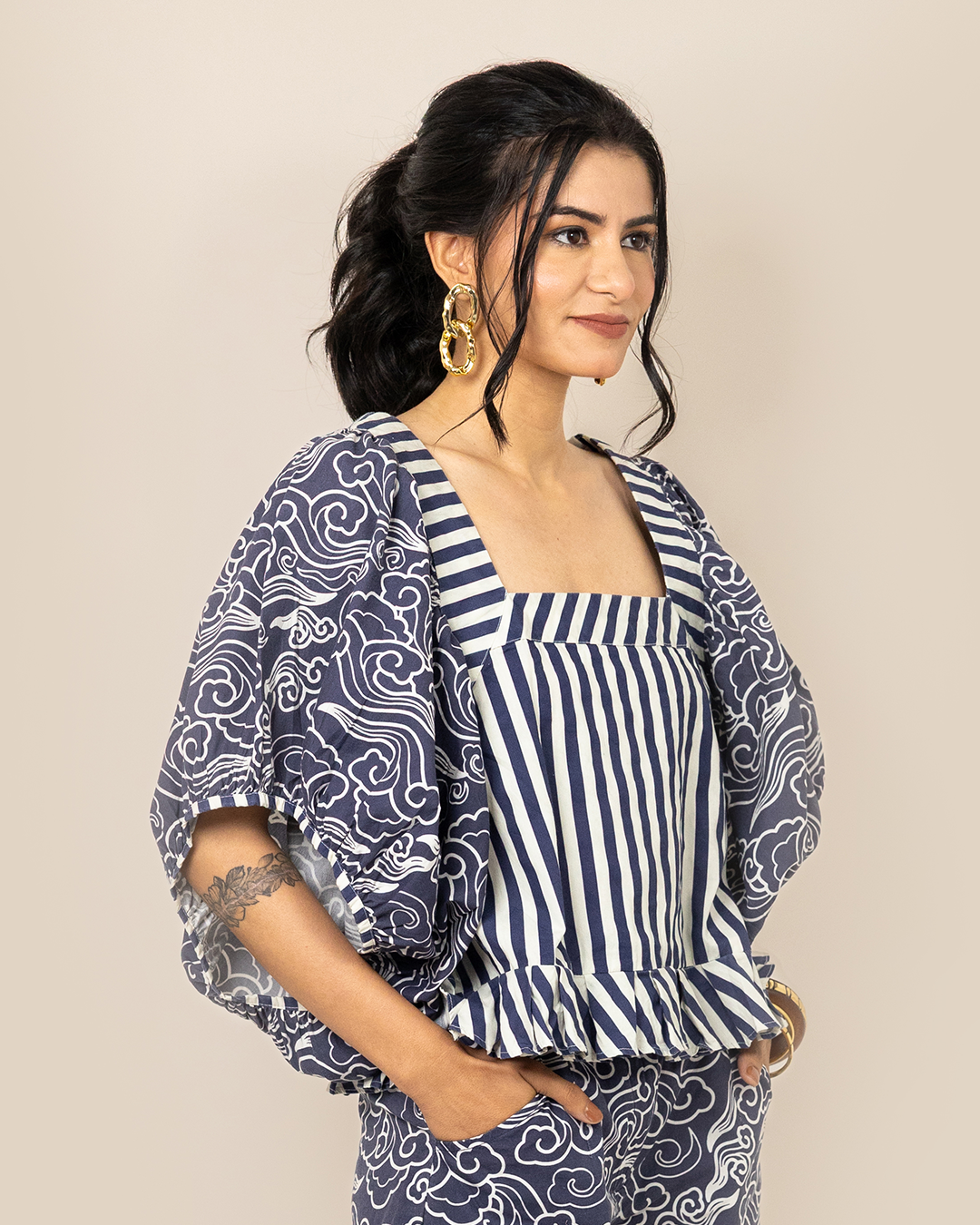 Kumano Cotton Top