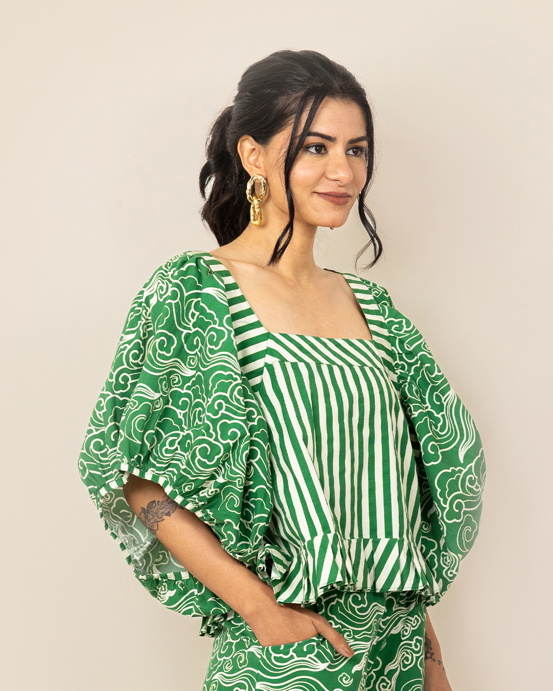 Kumano Cotton Top