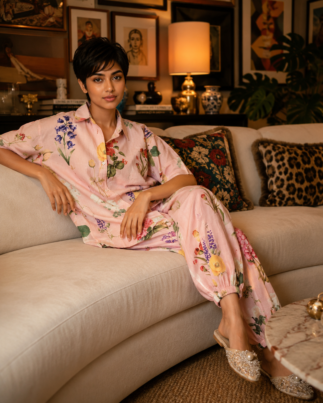 Fleur Co-ord Set