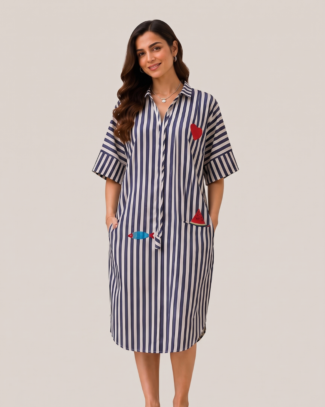 Amalfi Dress
