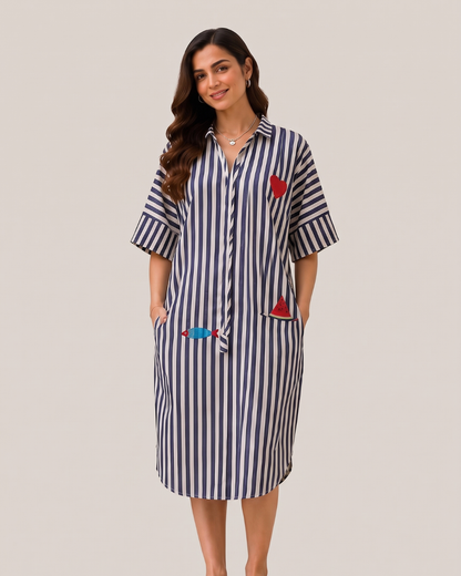 Amalfi Dress