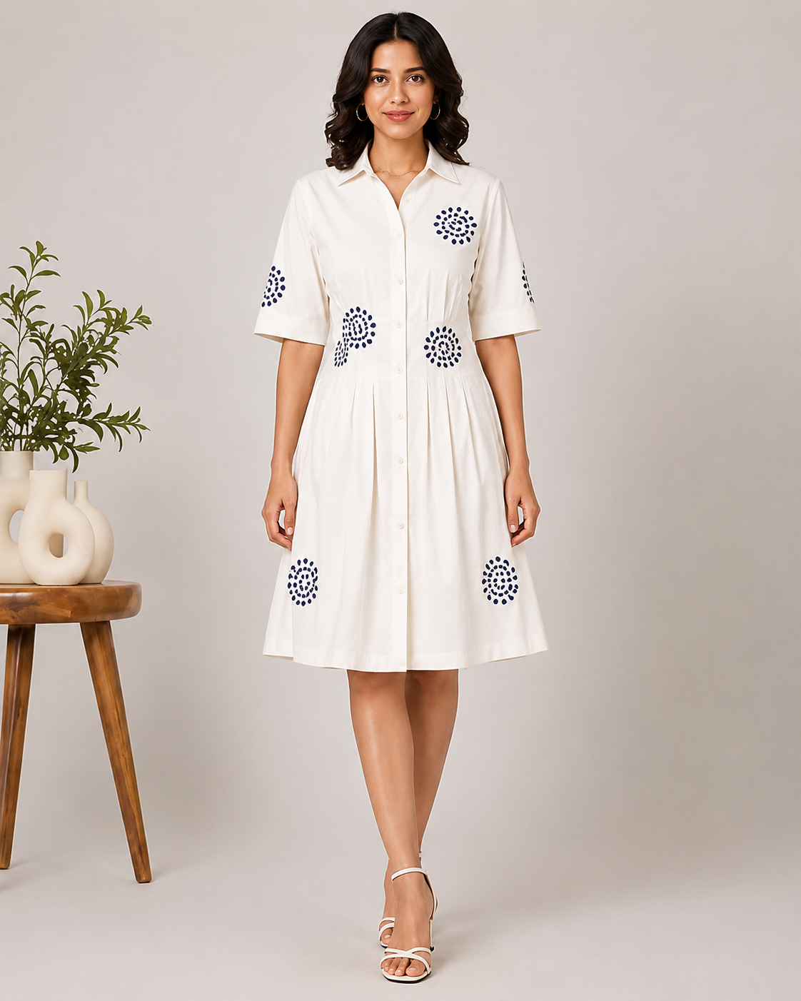 Constellation dress