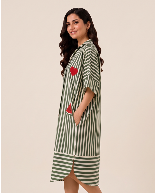 Amalfi Dress