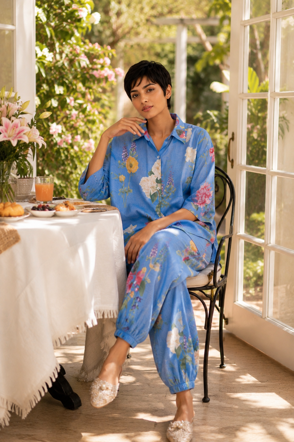 Fleur Co-ord Set