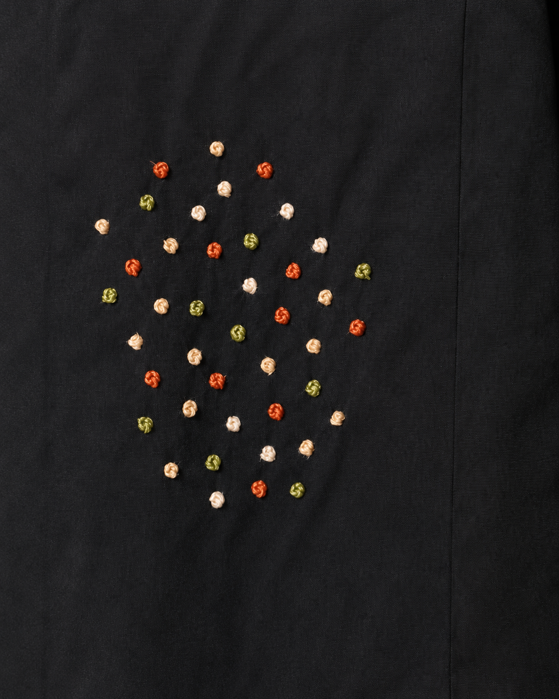 Constellation dress