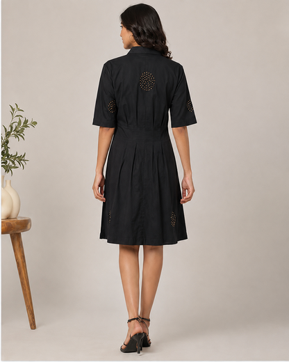 Constellation dress