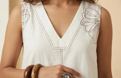 Hibiscus Dress
