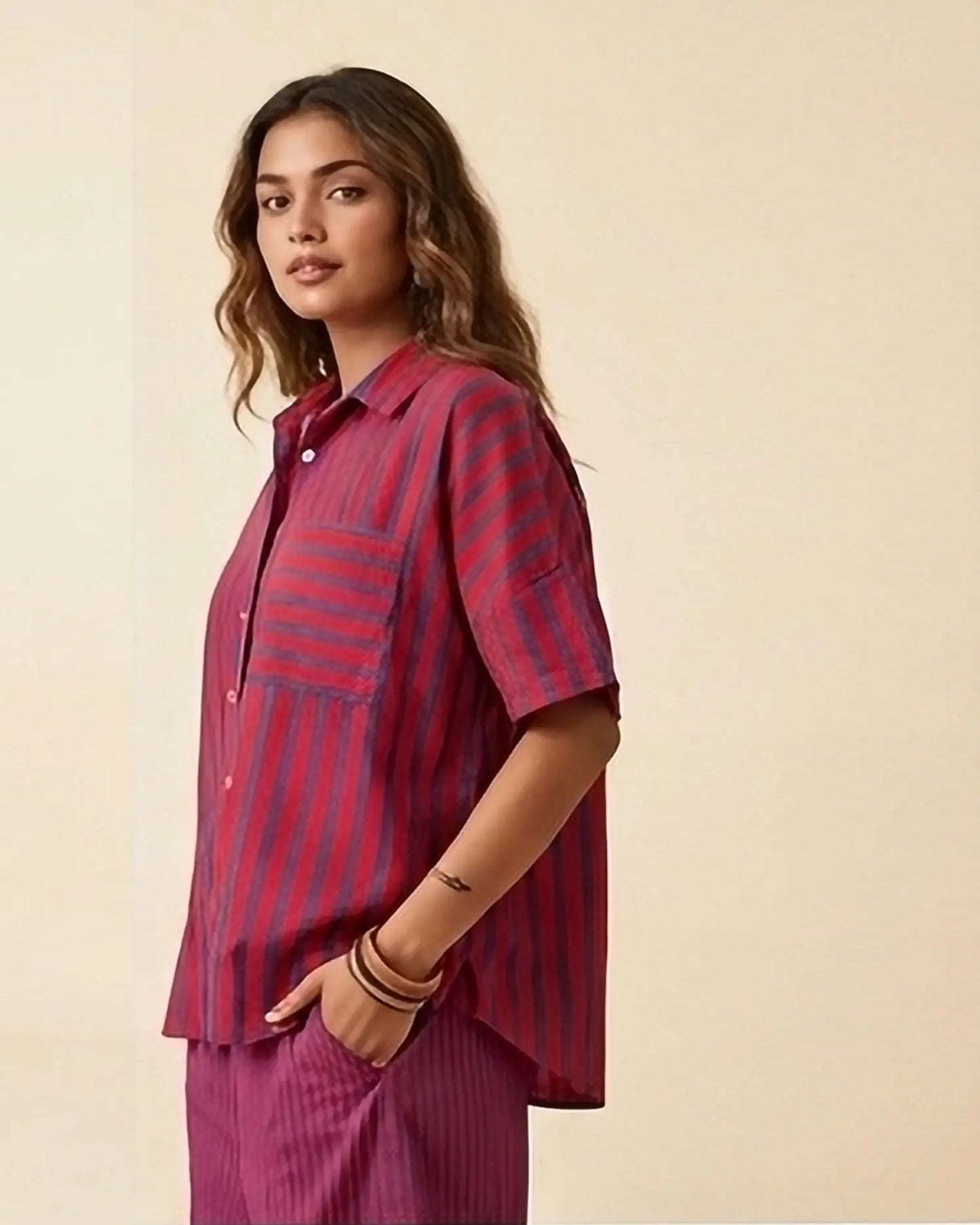 Retro Co-ord Set