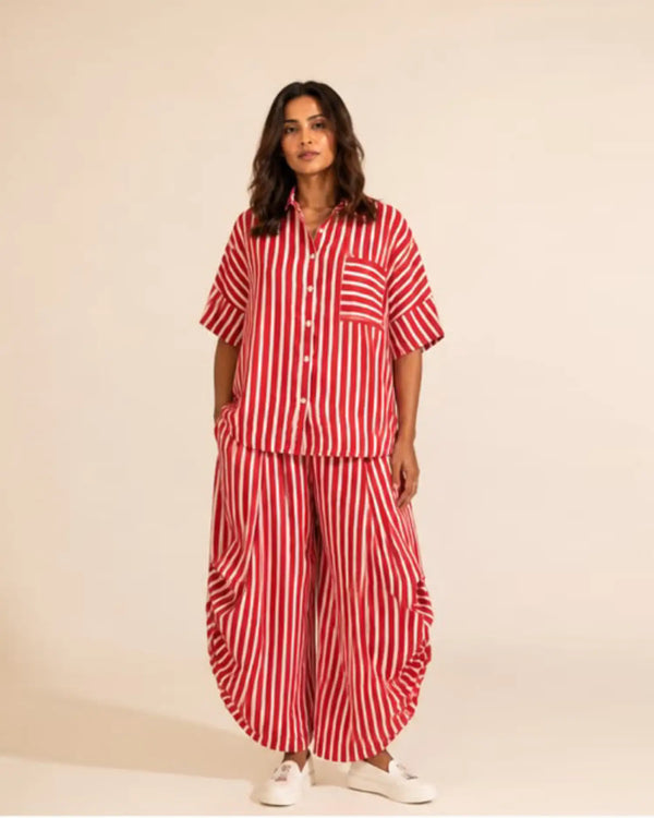 Retro Top/Pant