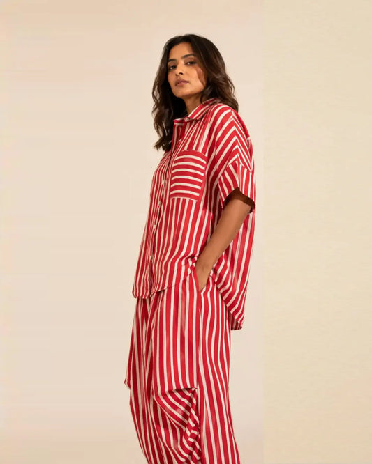 Retro Top/Pant