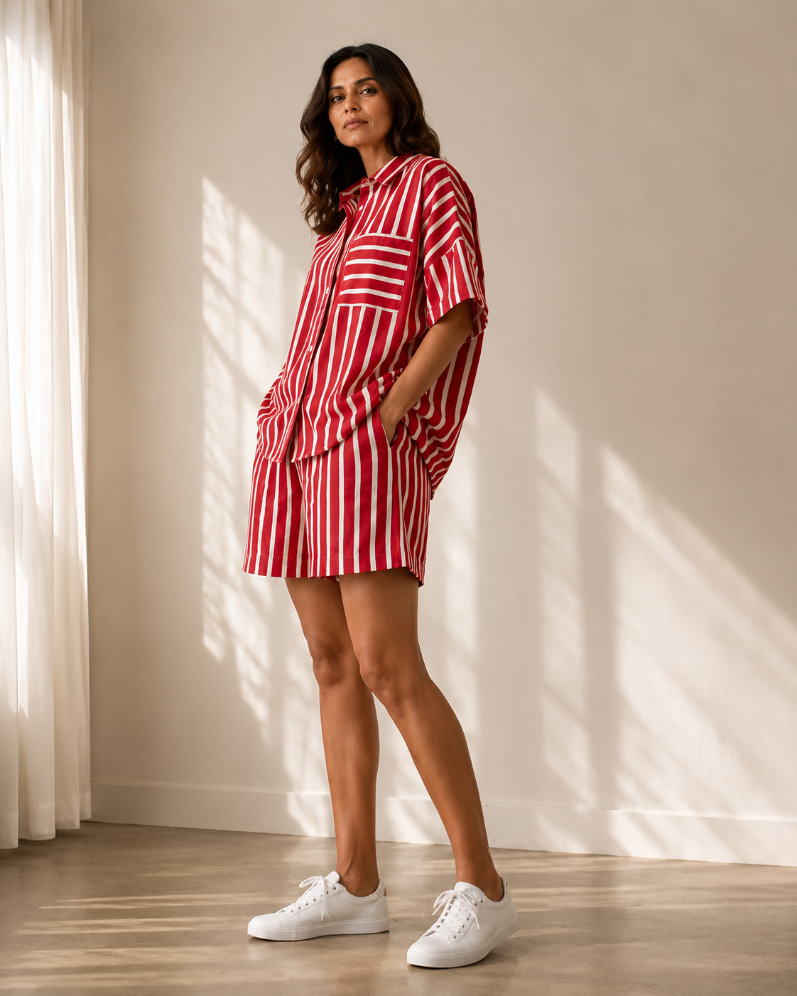 Retro Co-ord Set