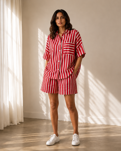 Retro Co-ord Set