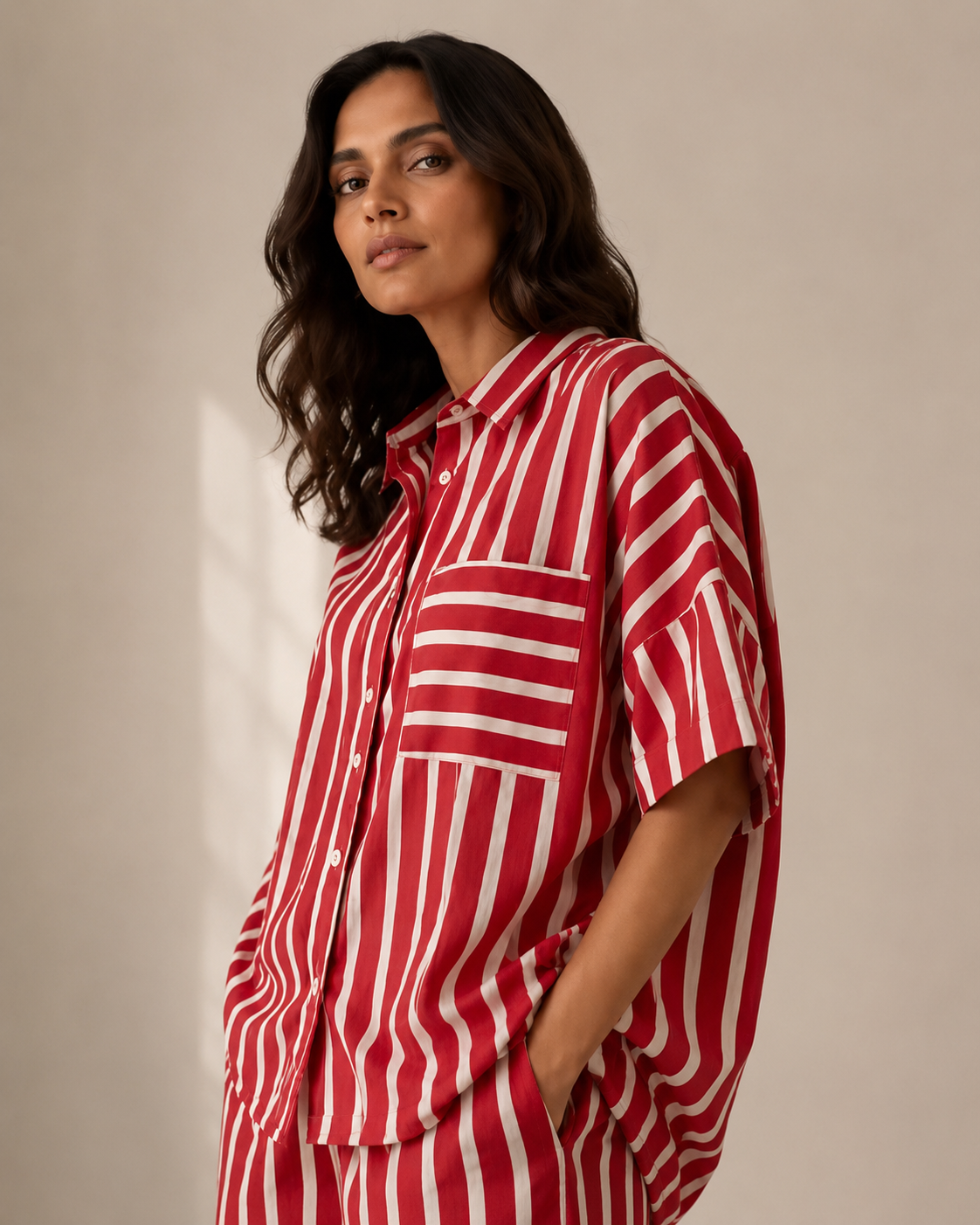 Retro Co-ord Set