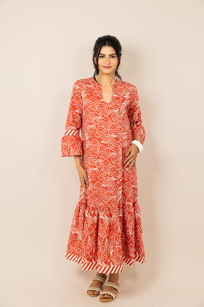 Amalfi Dress