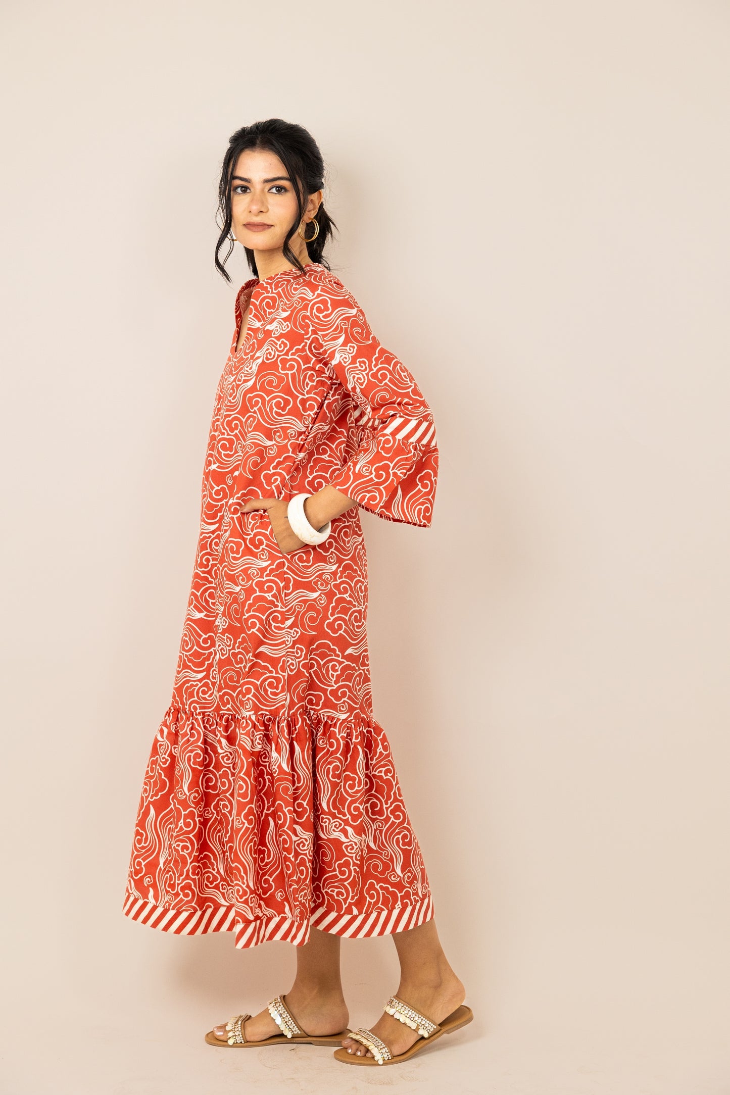 Amalfi Dress