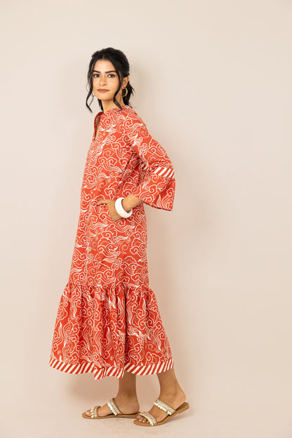Amalfi Dress