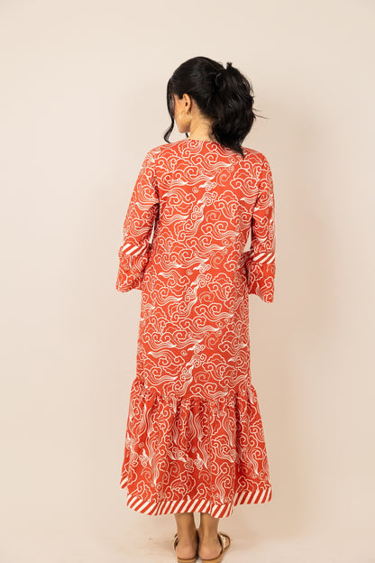 Amalfi Dress
