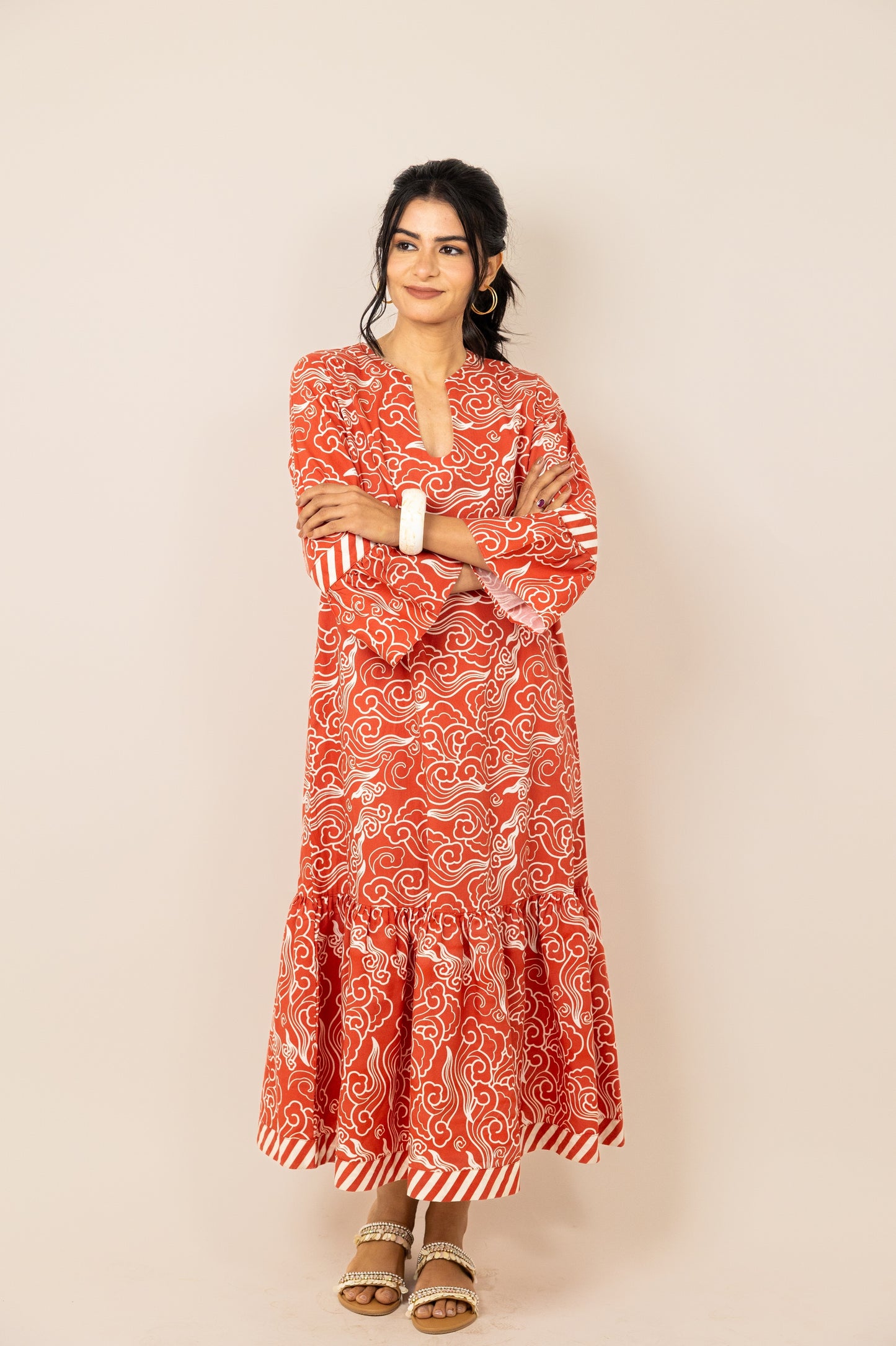 Amalfi Dress