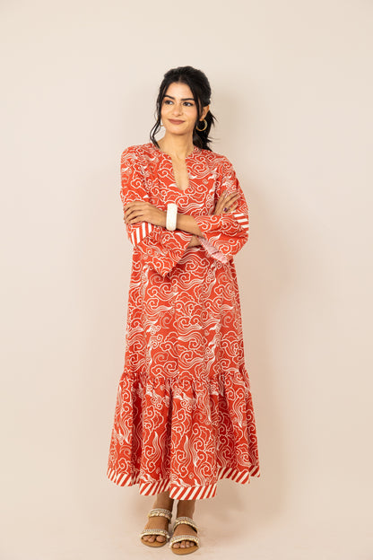 Amalfi Dress