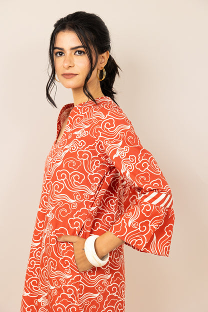 Amalfi Dress