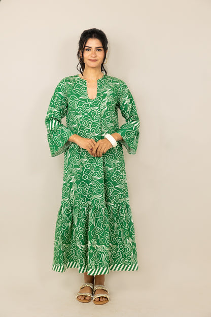 Amalfi Dress