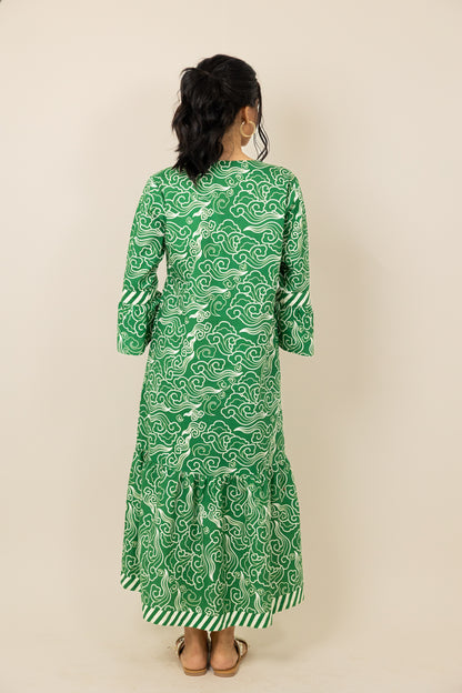 Amalfi Dress