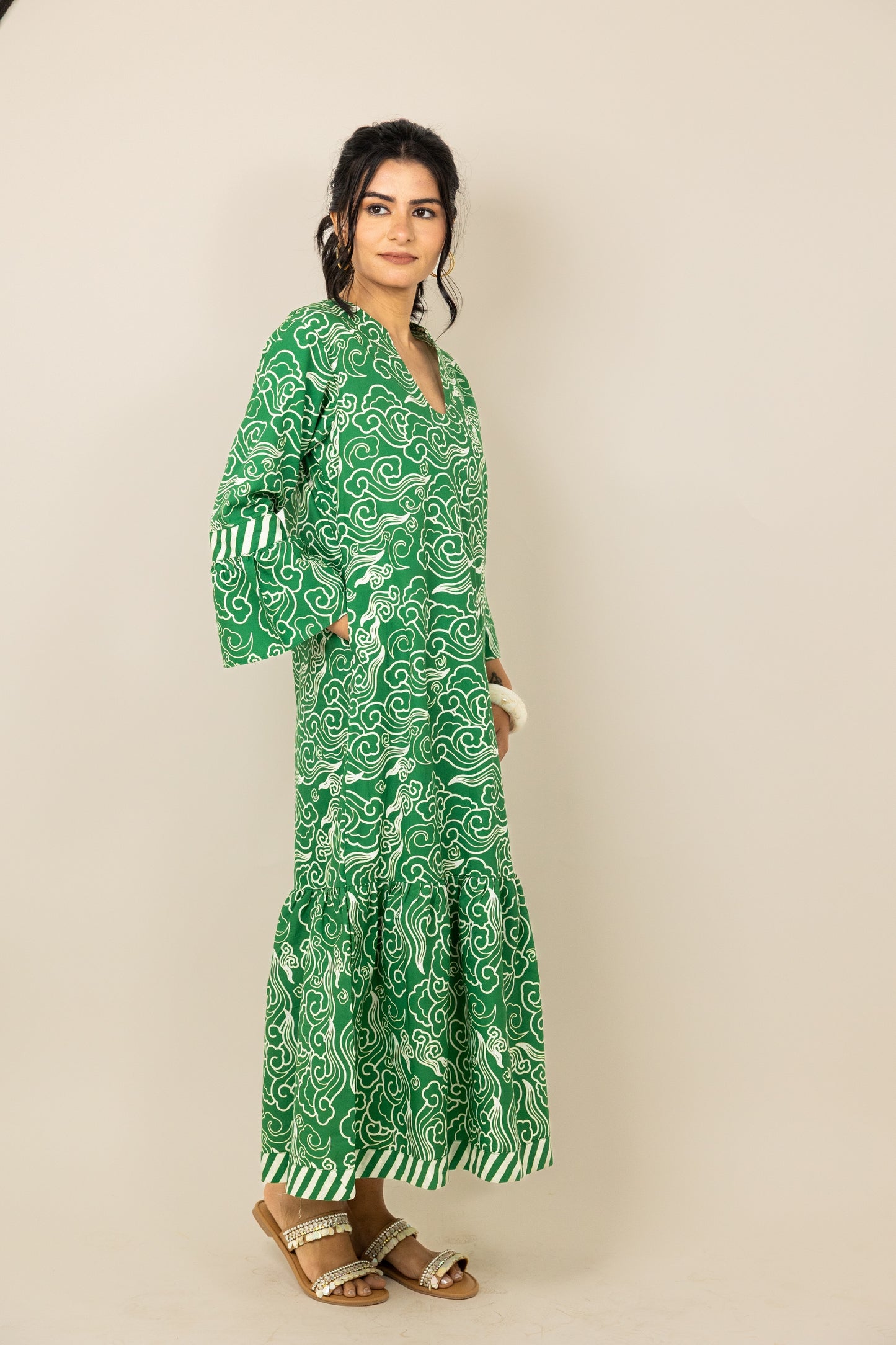 Amalfi Dress
