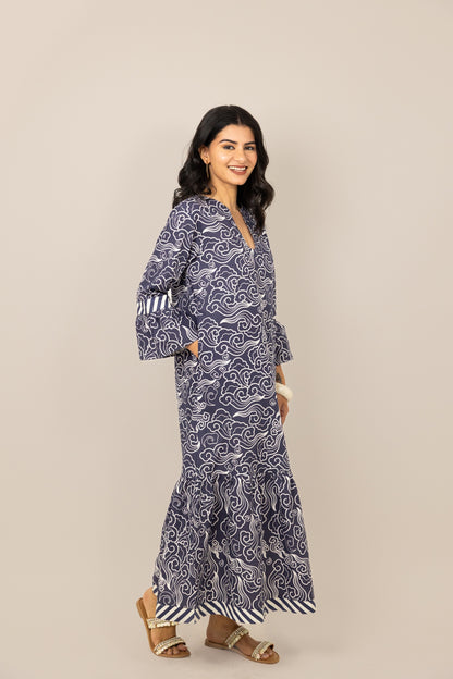 Amalfi Dress