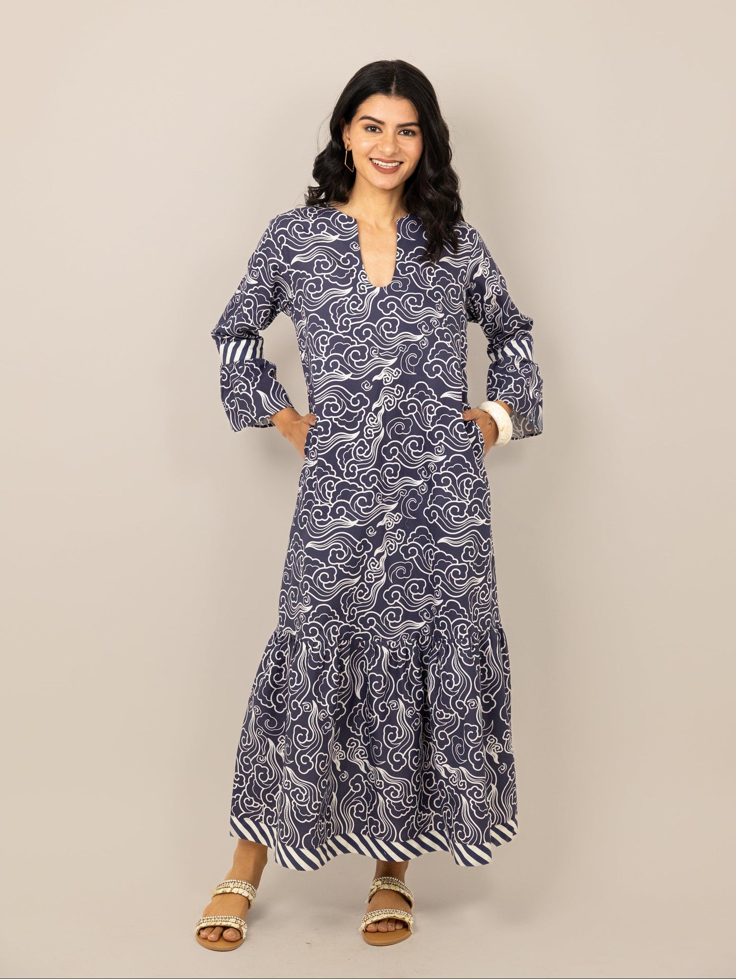 Amalfi Dress