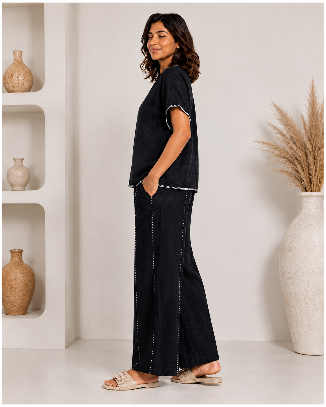 The Shiko Co-ord