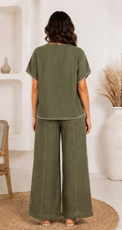 The Shiko Co-ord