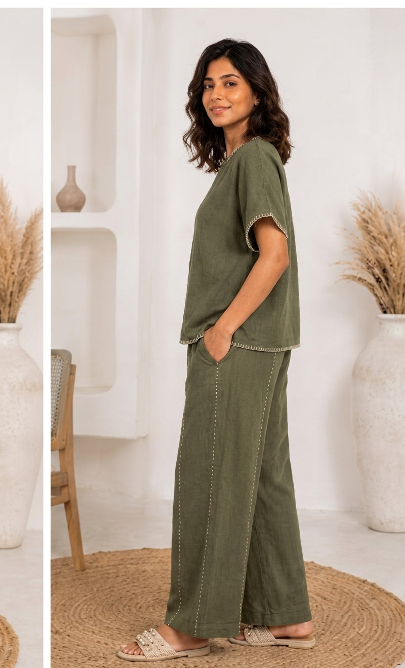 The Shiko Co-ord