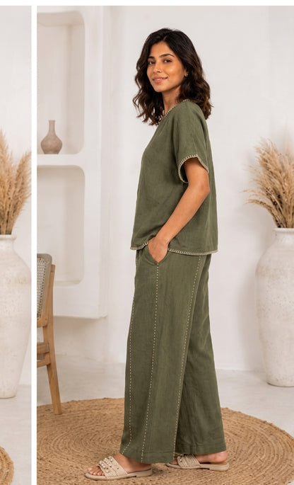 The Shiko Co-ord