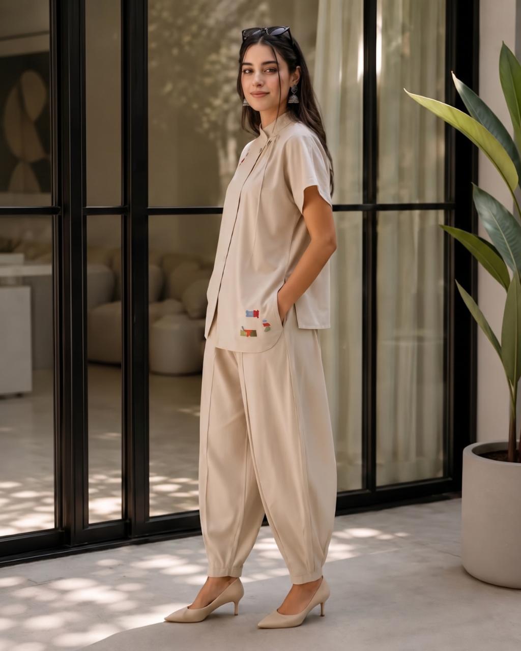 The Postcard Co-ord