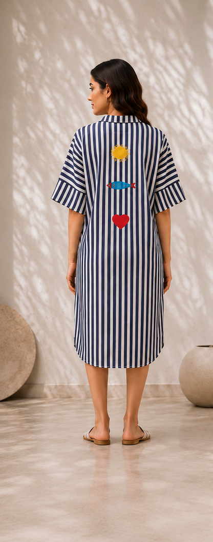 Amalfi Dress