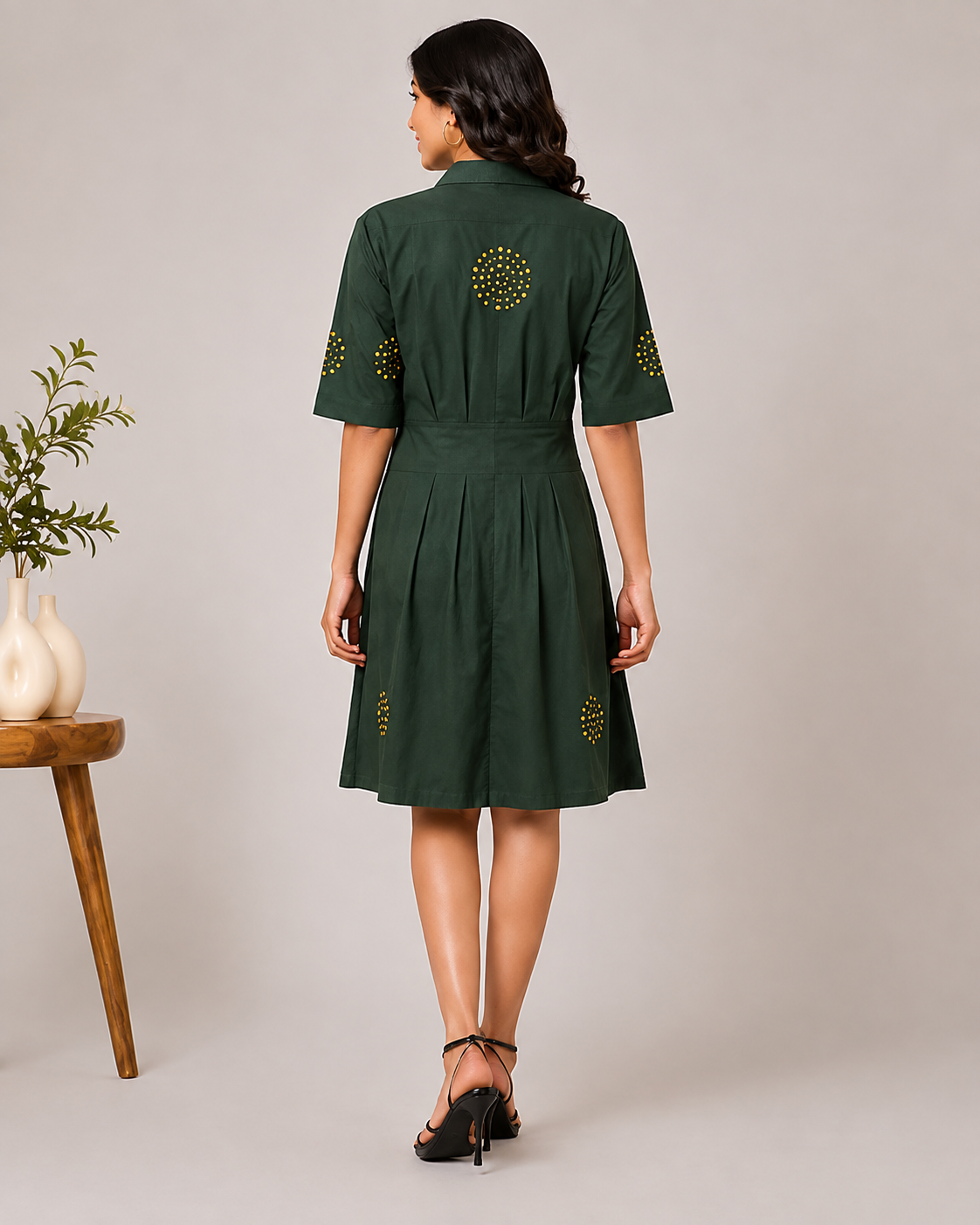 Constellation dress
