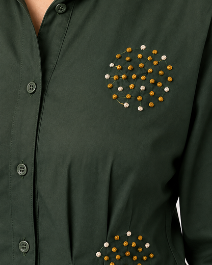 Constellation dress