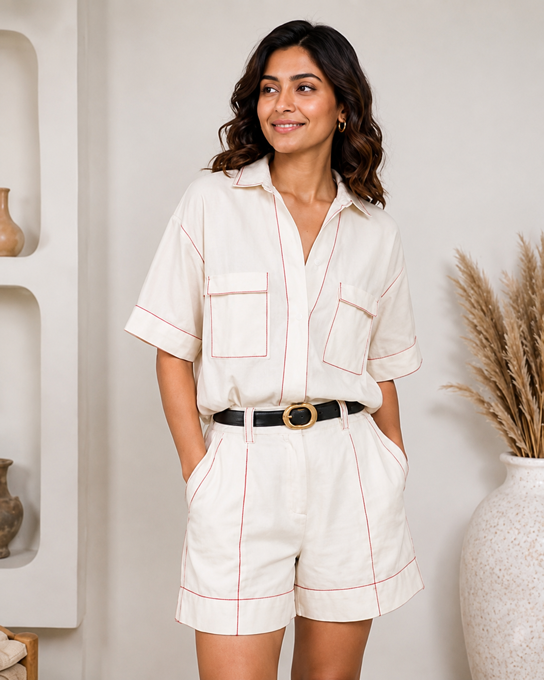 Maltese Co-ord set